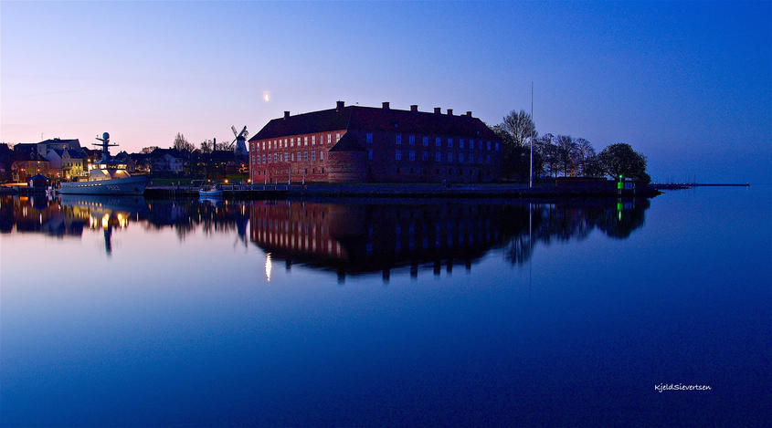 Museum Sønderjylland Sønderborg Slot Skoletjenesten undervisningstilbud