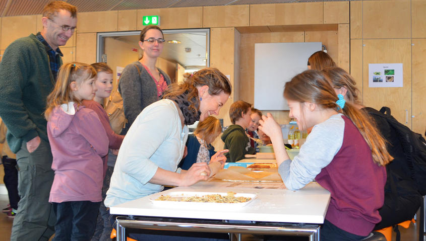 Narurvidenskabes Hus Skoletjenesten undervisningstilbud
