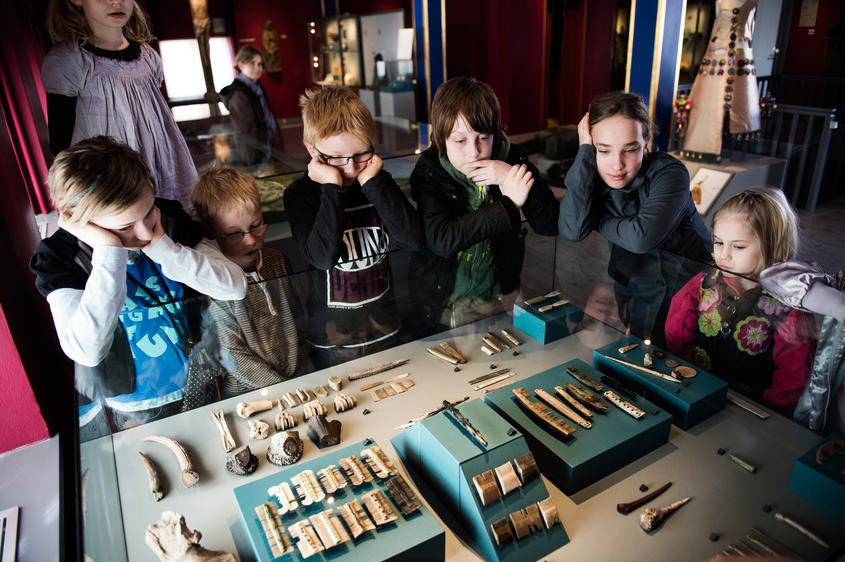 Roskilde Museum ROMU Skoletjenesten undervisningstilbud