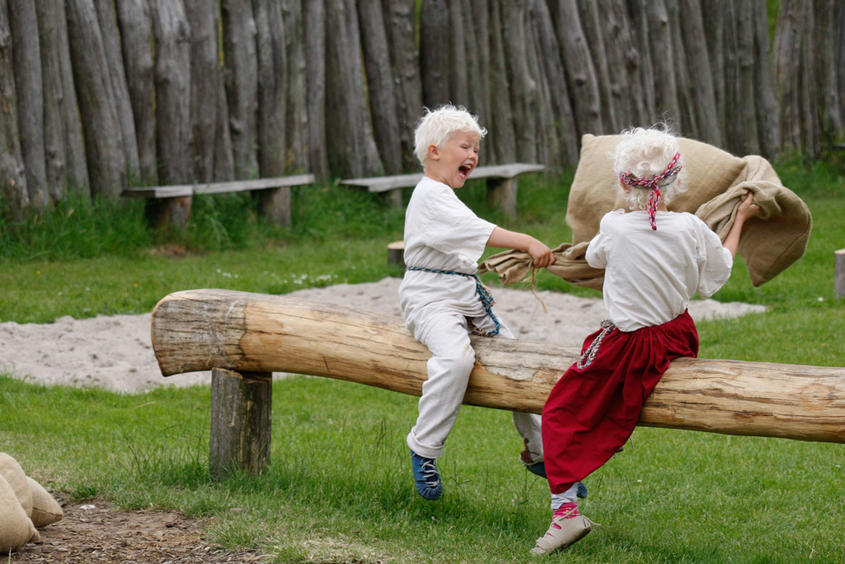 Skoletjenesten Undervisningstilbud Hjemsted Oldtidspark