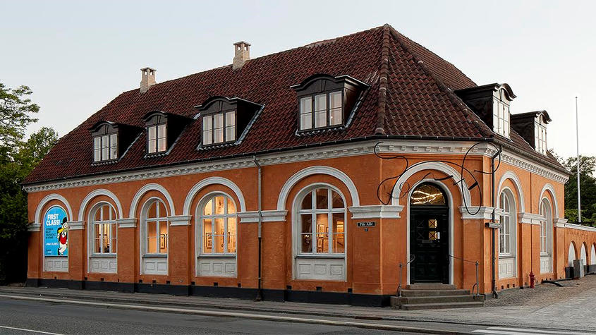 STORM - museet for humor og satire