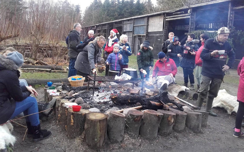 Svenstrup Naturskole Skoletjenesten undervisningstilbud