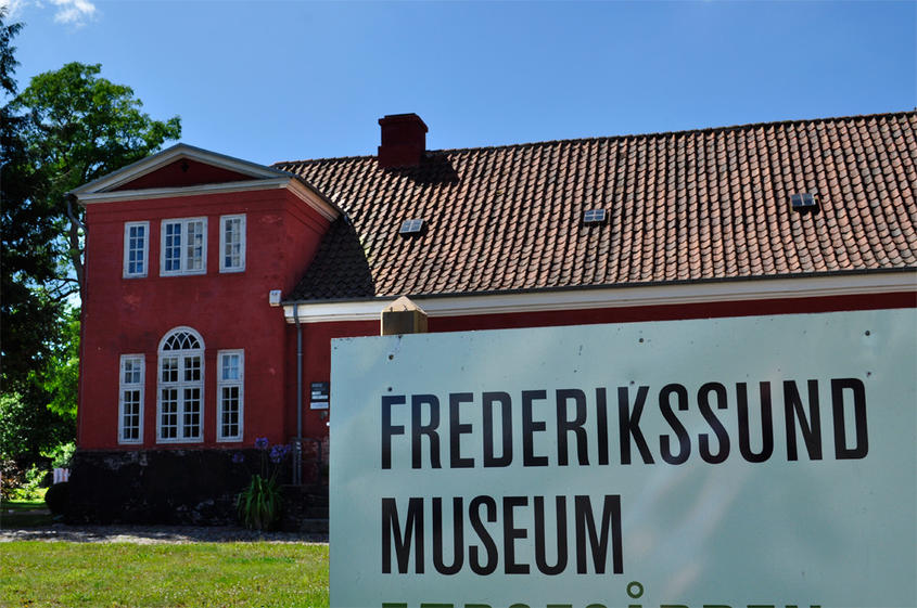 skoletjenesten undervisningstilbud Frederikssund Museum Faergegaarden