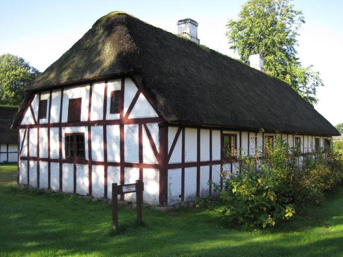 skoletjenesten undervisningstilbud Frilandsmuseet Herning