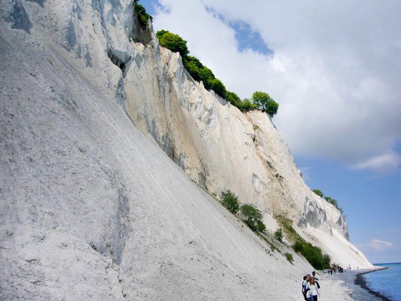 skoletjenesten undervisningstilbud GeoCenter Moens Klint