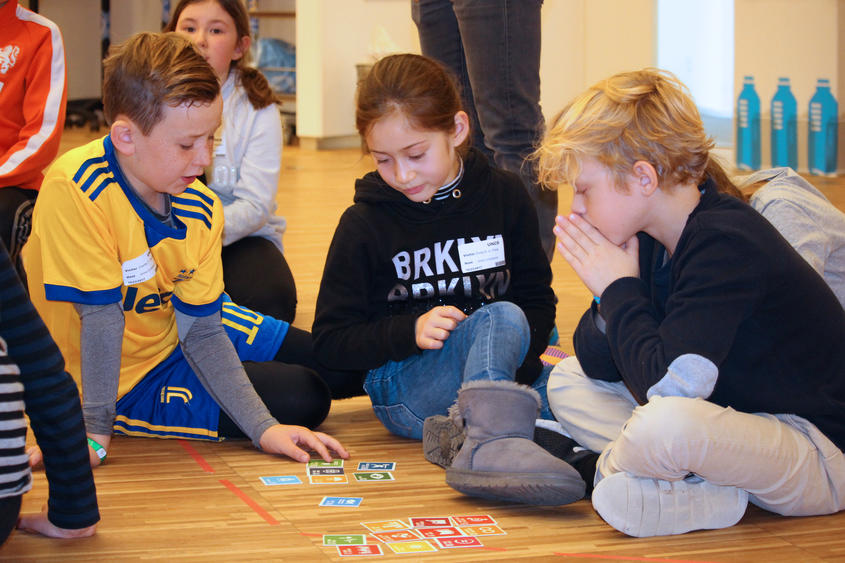 skoletjenesten undervisningstilbud UN City