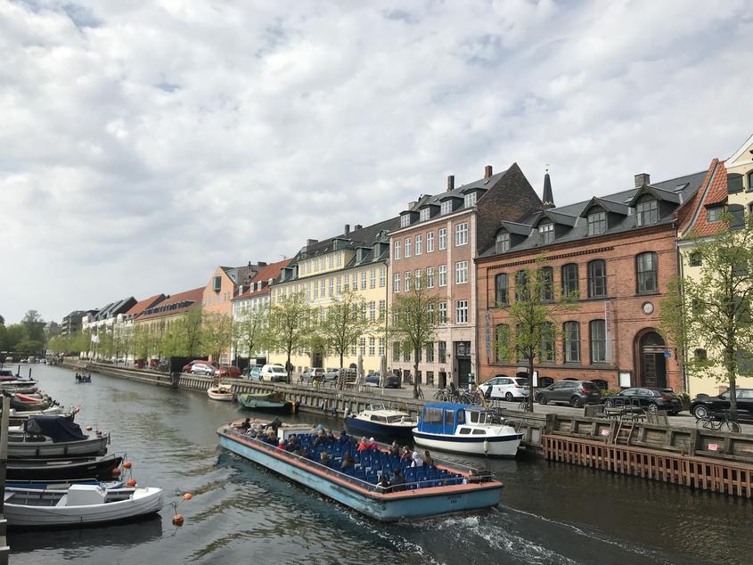 Bank- og Sparekassemuseet i Heerings Gaard på Christianshavn