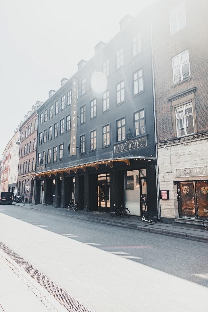 Folketeatret - teater til alle på Nørregade 39