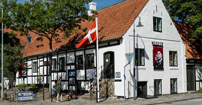 Kystmuseet Sæby