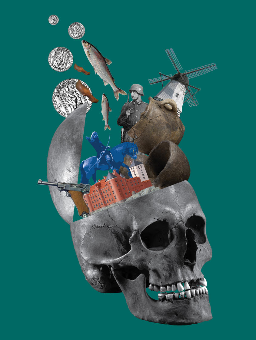 Museum Skanderborg har ansvaret for den samlede kulturhistorie i Skanderborg kommune, både under jorden med arkæologiske undersøgelser og over jorden med bygninger, brugsgenstande og personlige beretninger.
