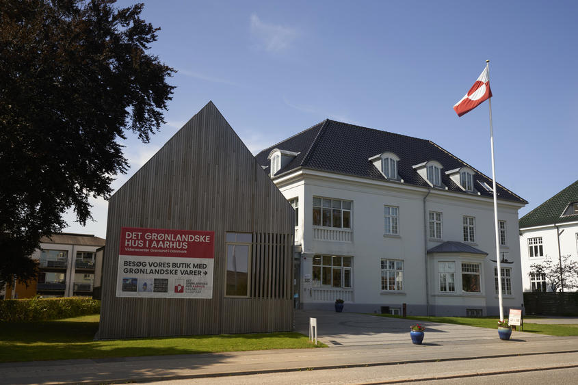 Det Grønlandske Hus i Aarhus
