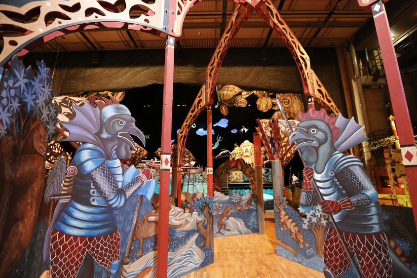 Udstilling Imaginarium 2019
