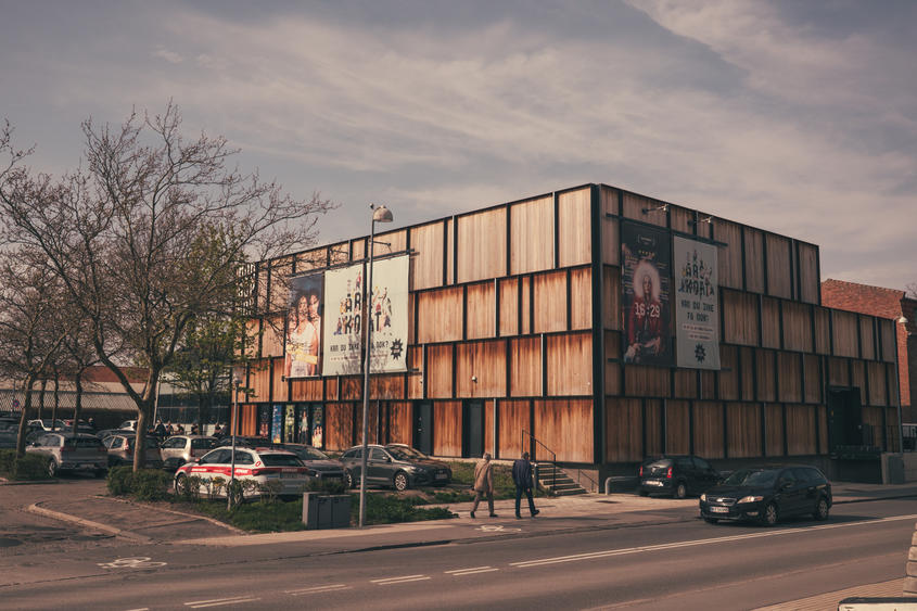 Mungo Park, Allerød 