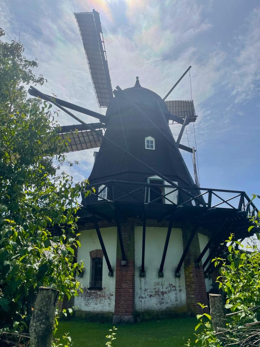 Skenkelsø Mølle
