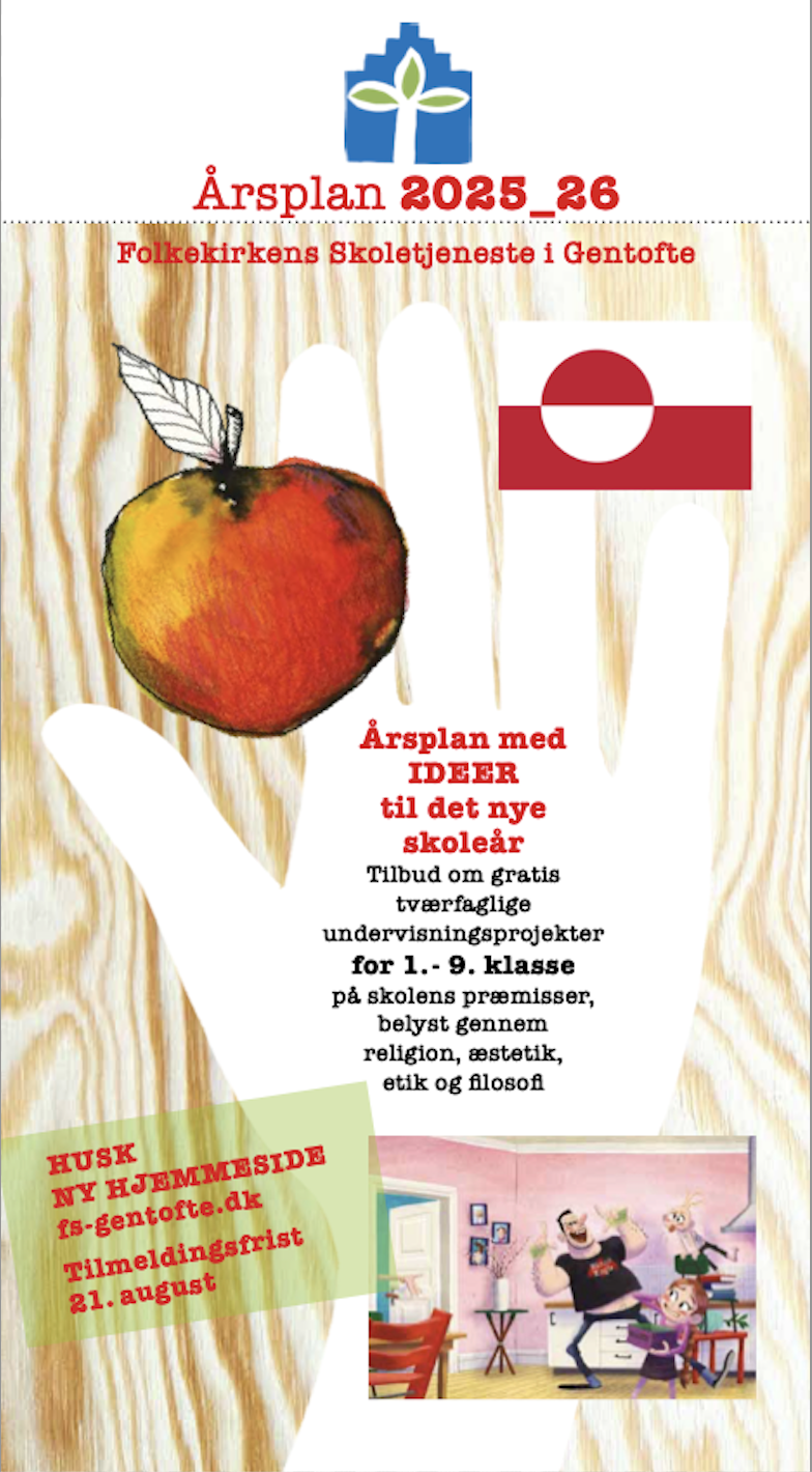 Se vores nye årsplan for skoleåret 2025-2026