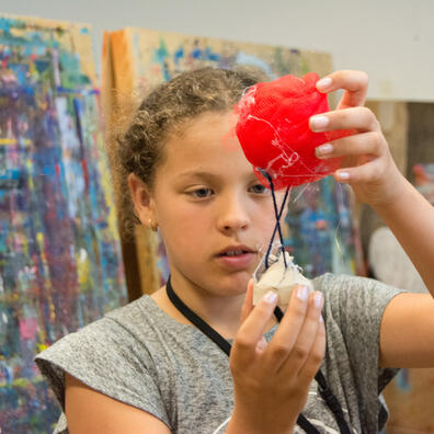 Fra idé til materiale