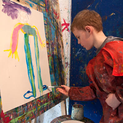 Hvad er et portræt?