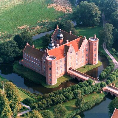 Gammel Estrup - Herregårdsmuseet