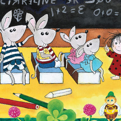 Cirkelines Museskole 