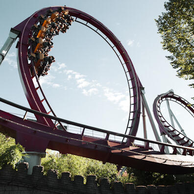 Energi, fart og hands-on undervisning. 