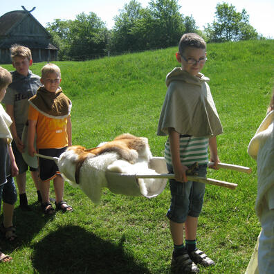 Vikingernes madkasse