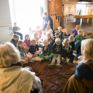 Fortælleteater Fenrisulven
