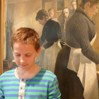 Kunsten som social agent