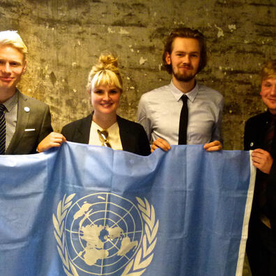 Mini Model United Nations