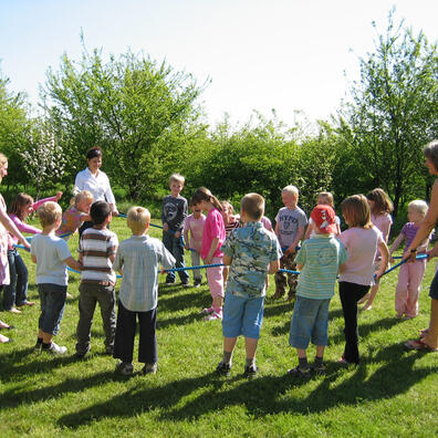 Rabalderleg - om gamle lege og spil
