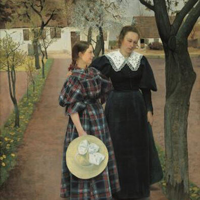 Symbolisme i 1890 erne