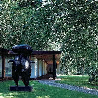 Louisiana skulpturpark