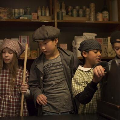 Hverdagsliv før og nu