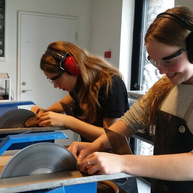 Geologiske processer