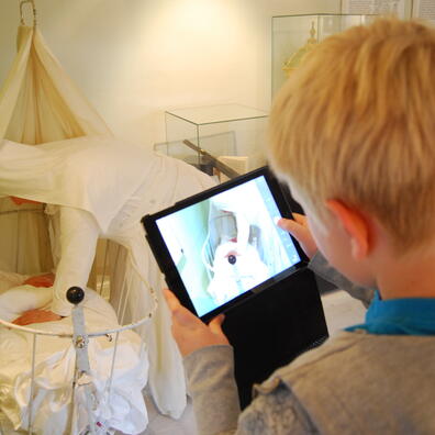 Billedjagt på Bymuseet