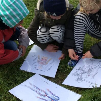 Svenskekrig i Kastellet