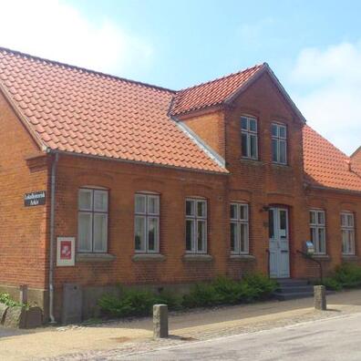 Lokalarkiv Blicheregnen