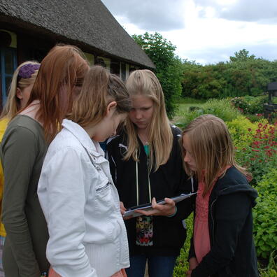 Livsvilkår og hverdagsliv i landbosamfundet