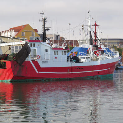 Fiskeriets naturgrundlag