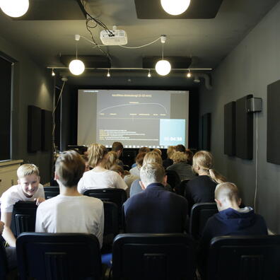 Story Lab på Filmværksted Odense