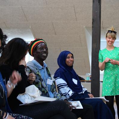 Globale gæstelærere