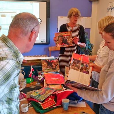 Undervisningssituation