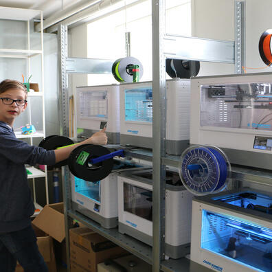 universe-undervisning-grundskolen-3D-print-innovation