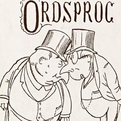 Ordsprog og talemåder på Roskilde Museum