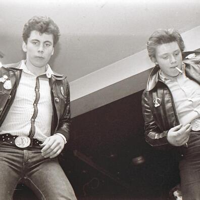 Ragnarock - museet for pop, rock og ungdomskultur