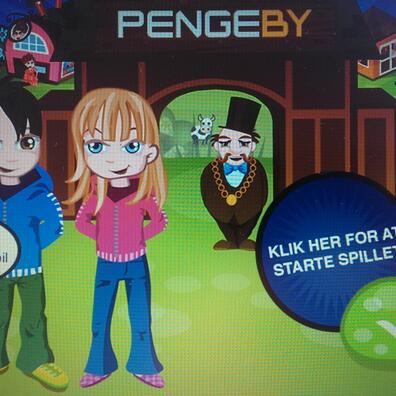 Pengeby matematik 0.-3. klasse