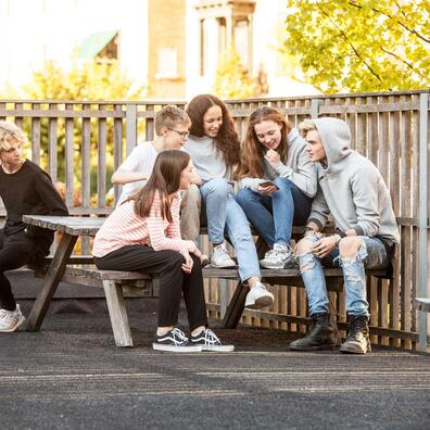 Digitalt liv, Workshop, Undervisning, Fællesskab, Digital Dannelse