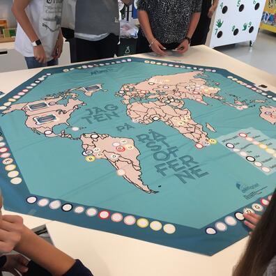 Ressourcer, råstoffer, spil, mobiltelefoner