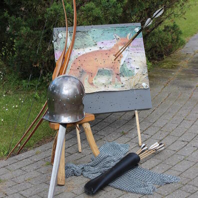 Bueskydning er for alle