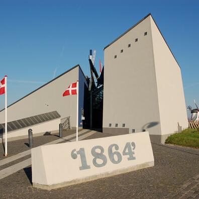 Historiecenter Dybbøl Banke