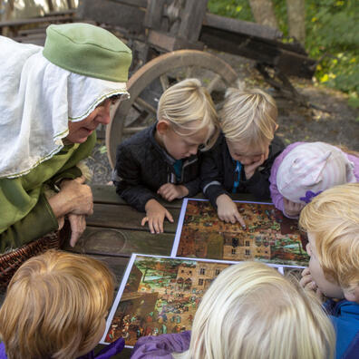 Bornholms Middelaldercenter